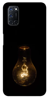 Чохол на Oppo A52 / A72 / A92 Лампа Едісона фото 1 з 1
