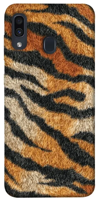 Чехол на Samsung Galaxy A20 / A30 Tiger фото 1 из 1