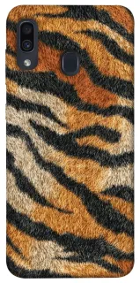 Чохол на Samsung Galaxy A20 / A30 Tiger фото 1 з 1