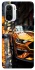 Чохол на Xiaomi Redmi K40 / K40 Pro / K40 Pro+ / Poco F3 Golden sports car фото 1 з 1