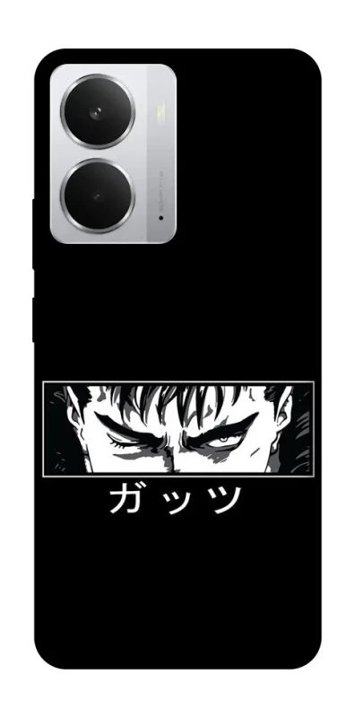 Чехол на Realme 14 Berserk фото 1 из 1