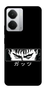 Чехол на Realme 14 Berserk фото 1 из 1