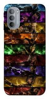 Чохол на Motorola Moto G31 Mortal Kombat ver.5 фото 1 з 1