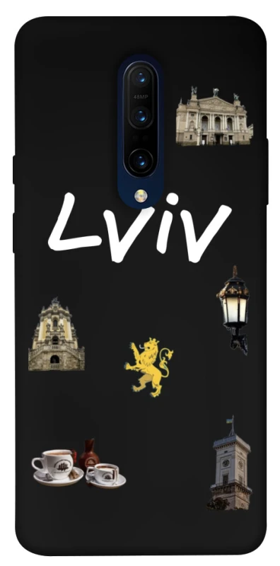 Чехол на OnePlus 7 Pro Lviv фото 1 из 1