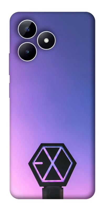 Чохол на Realme Note 50 5G EXO Logo фото 1 з 1