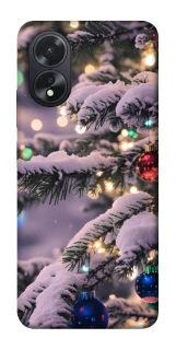 Чехол на Oppo A18 Новогодний v31 фото 1 из 1