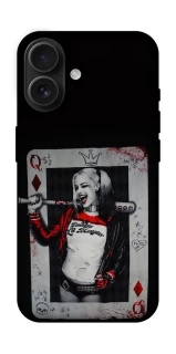 Чехол на Apple iPhone 16 Harley Queen фото 1 из 1