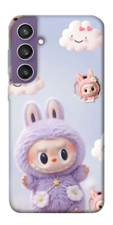 Чохол на Samsung Galaxy S23 FE Labubu & clouds фото 1 з 1