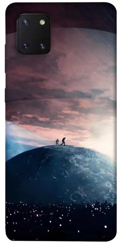 Чохол на Samsung Galaxy Note 10 Lite (A81) Kanye West ver.6 фото 1 з 1