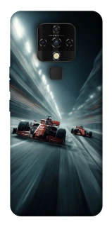 Чехол на TECNO Camon 16 SE F-1 ver.5 фото 1 из 1