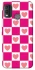 Чехол на Nokia G11 Plus Chess heart фото 1 из 1
