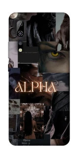 Чехол на ZTE Axon 10 Pro Alpha collage фото 1 из 1