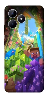 Чохол на Realme Note 50 5G Minecraft forever фото 1 з 1