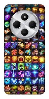 Чохол на Xiaomi Redmi 14C / Poco C75 Abilities menu ver.2 фото 1 з 1