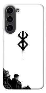 Чохол на Samsung Galaxy S23 berserk white фото 1 з 1