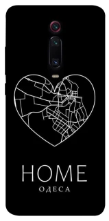 Чохол на Xiaomi Redmi K20 / K20 Pro / Mi9T / Mi9T Pro Одеса Home фото 1 з 1