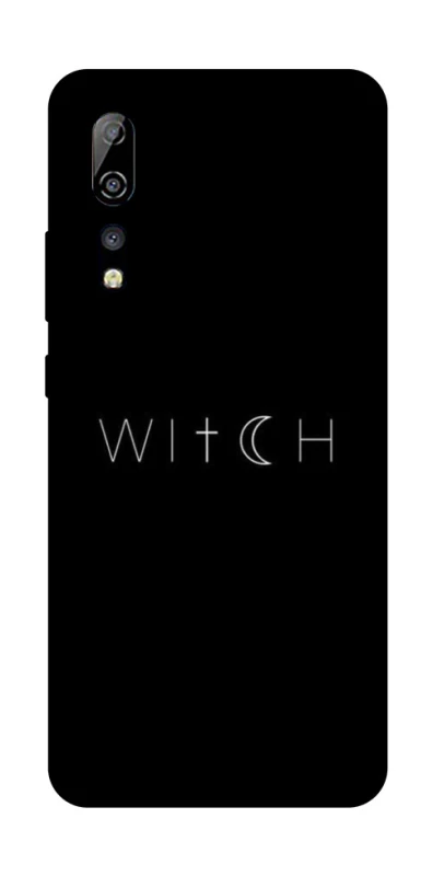 Чохол на ZTE Axon 10 Pro Halloween Witch ver.4 фото 1 з 1