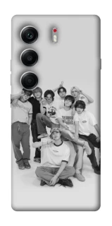 Чохол на Tecno Camon 40 Stray Kids All Around фото 1 з 1