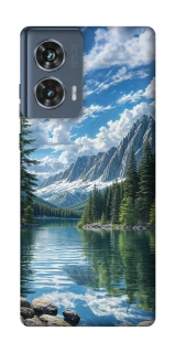 Чохол на Motorola Edge 50 River in the mountains фото 1 з 1