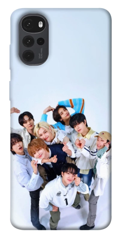 Чохол на Motorola Moto G22 Stray Kids One Vision фото 1 з 1