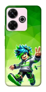 Чохол на Xiaomi Redmi 13 4G Roblox aesthetics ver.2 фото 1 з 1