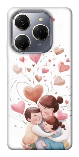 Чехол на TECNO Spark 20 Pro Mother's Day ver.1 фото 1 из 1