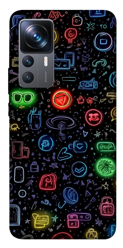 Чохол на Xiaomi 12T / 12T Pro Wallpaper фото 1 з 1