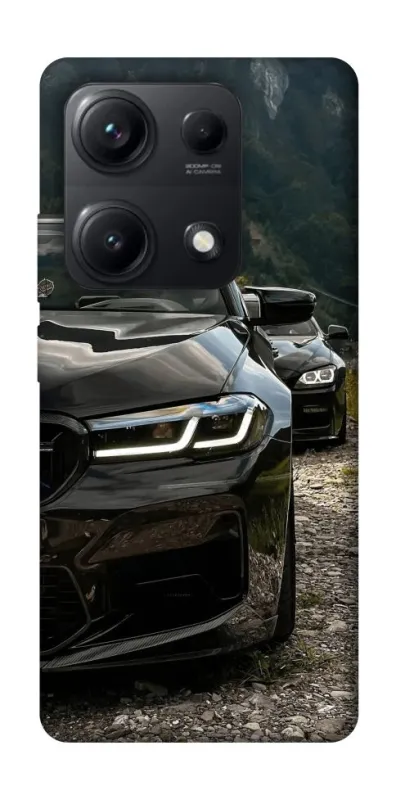 Чохол на Xiaomi Redmi Note 14S BMW v39 фото 1 з 1