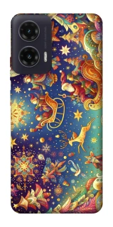 Чохол на Motorola Moto G35 Christmas spirit ver.10 фото 1 з 1