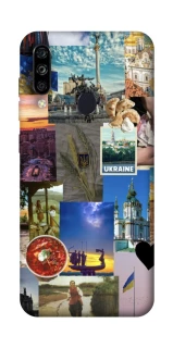 Чохол на ZTE Blade A7 (2020) Ukraine style ver.1 фото 1 з 1