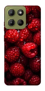 Чехол на Motorola Moto G15 4G Малинка фото 1 из 1