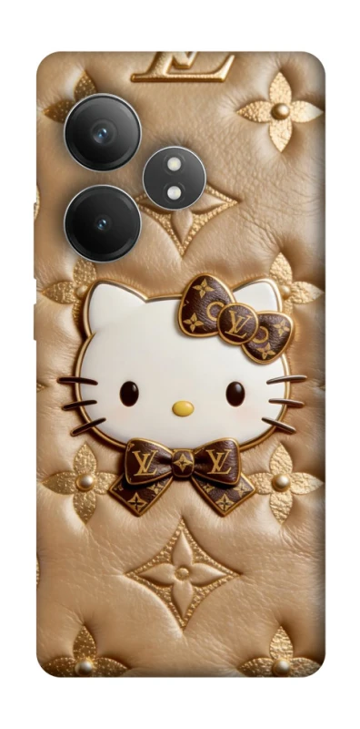 Чехол на Realme GT Neo 6 SE Hello Kitty ver.2 фото 1 из 1