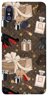 Чохол на Xiaomi Redmi Note 5 Pro / Note 5 (AI Dual Camera) Fashion collage ver.1 фото 1 з 1