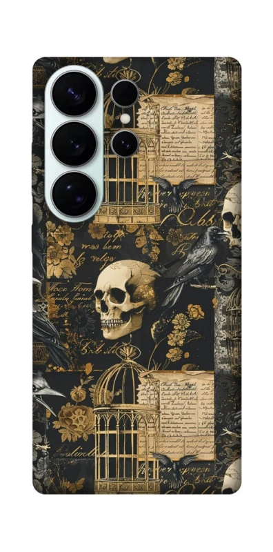 Чохол на Samsung Galaxy S26 Pro Halloween aesthetics ver.1 фото 1 з 1