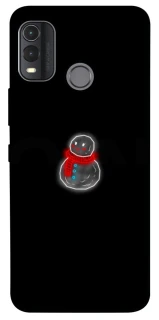 Чехол на Nokia G11 Plus Snowman фото 1 из 1