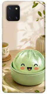 Чехол на Samsung Galaxy Note 10 Lite (A81) Dumpling ver.3 фото 1 из 1