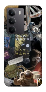 Чохол на Realme C75 Project Hail Mary ver.8 фото 1 з 1