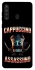 Чохол на Samsung Galaxy A21 Cappuccino Assassino фото 1 з 1