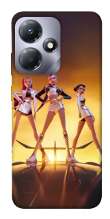 Чехол на Infinix Hot 30i K-Pop Demon Hunters ver.2 фото 1 из 1