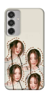 Чехол на Samsung Galaxy M35 Shuhua - (G)I-DLE фото 1 из 1