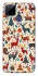 Чехол на Realme C15 Christmas spirit ver.5 фото 1 из 1
