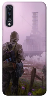 Чохол на Samsung Galaxy A70 (A705F) Сталкер v11 фото 1 з 1