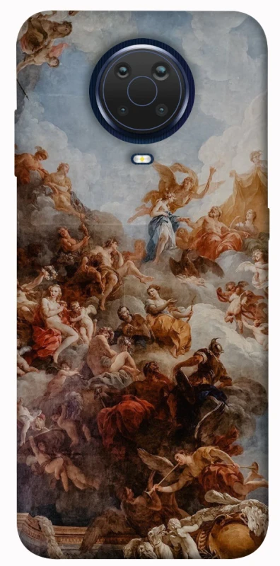 Чохол на Nokia G20 / G10 / 6.3 Мистецтво V2 фото 1 з 1