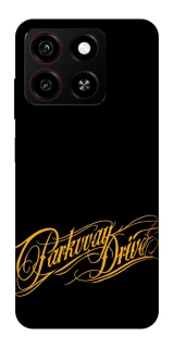 Чехол на ZTE Blade A35 4G Parkway Drive logo фото 1 из 1