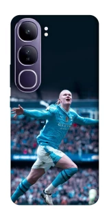 Чехол на Vivo Y300 Erling Haaland V3 фото 1 из 1