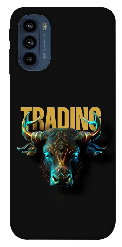 Чехол на Motorola Moto G41 Trading фото 1 из 1