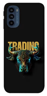 Чехол на Motorola Moto G41 Trading фото 1 из 1