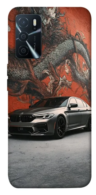 Чохол на Oppo A16s / A16 BMW v16 фото 1 з 1