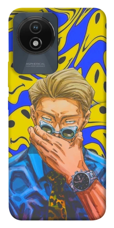 Чохол на Vivo Y02 Nanami v5 фото 1 з 1