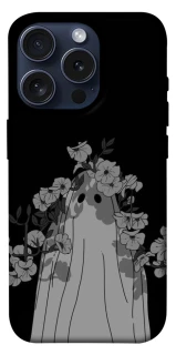 Чехол на Apple iPhone 15 Pro (6.1") Cute Halloween фото 1 из 1
